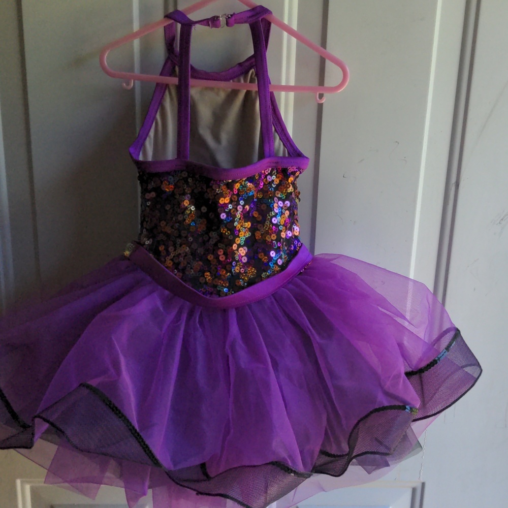 Pageant leotard - Picture 2 of 3